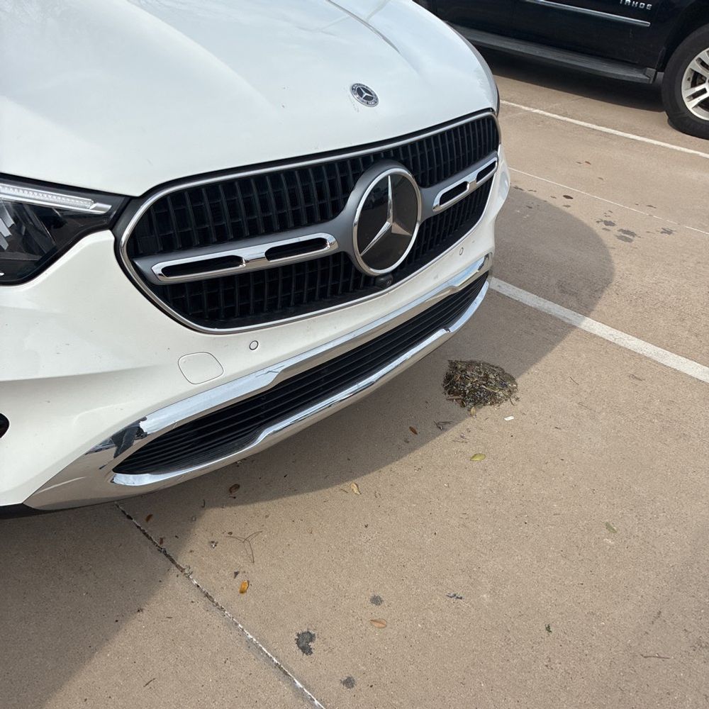 2025 Mercedes-Benz GLC 350e 4MATIC