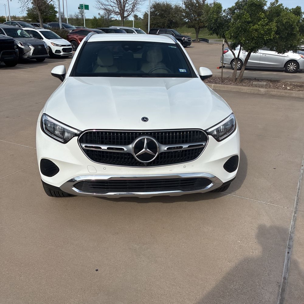 2025 Mercedes-Benz GLC 350e 4MATIC