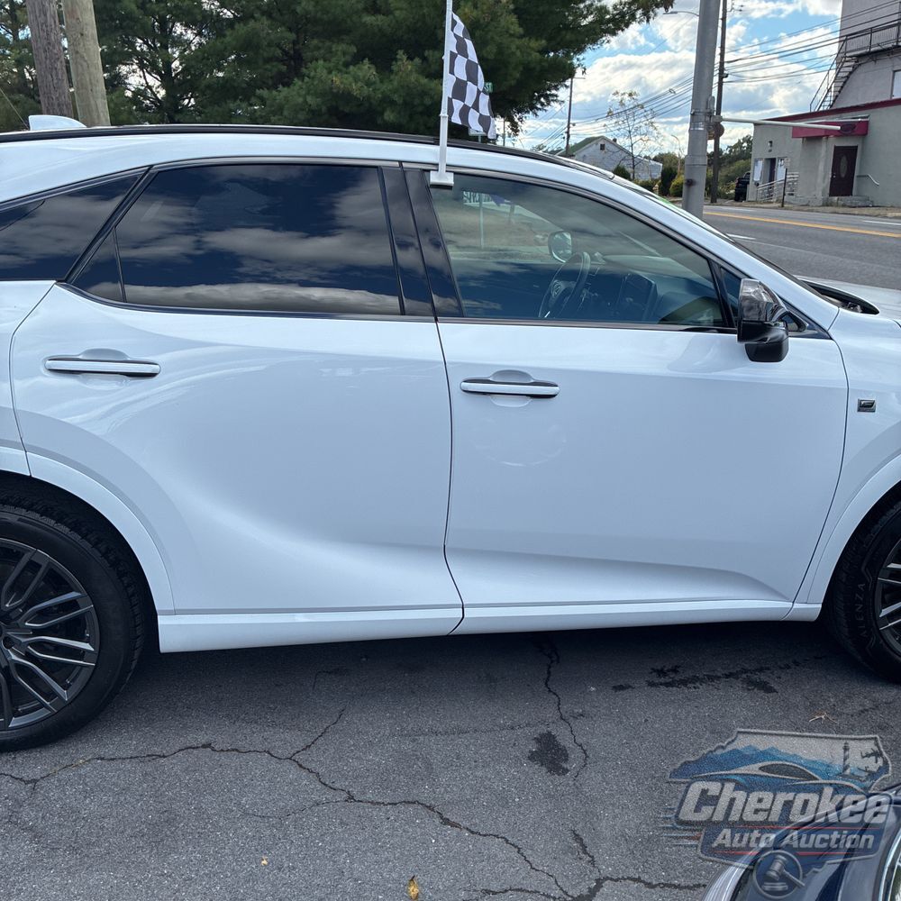 2023 Lexus RX 500h F SPORT Performance