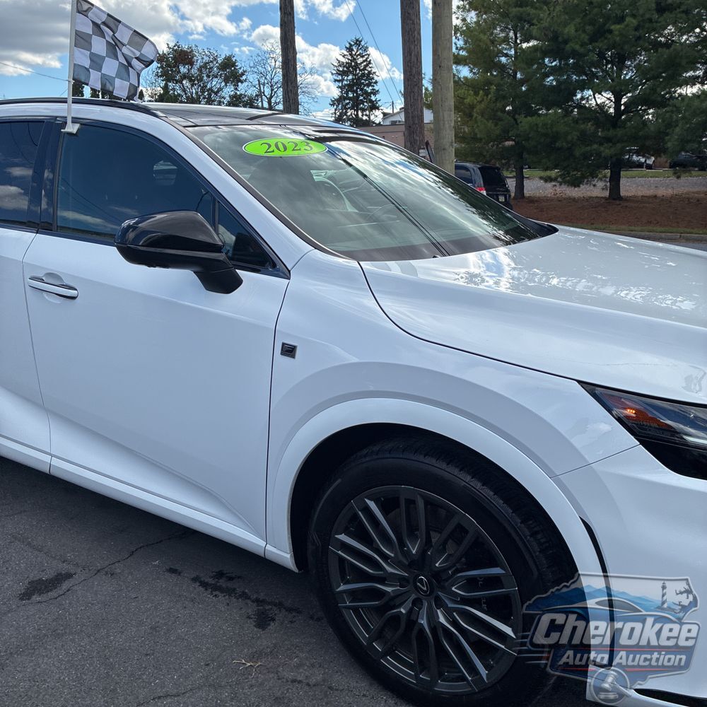 2023 Lexus RX 500h F SPORT Performance