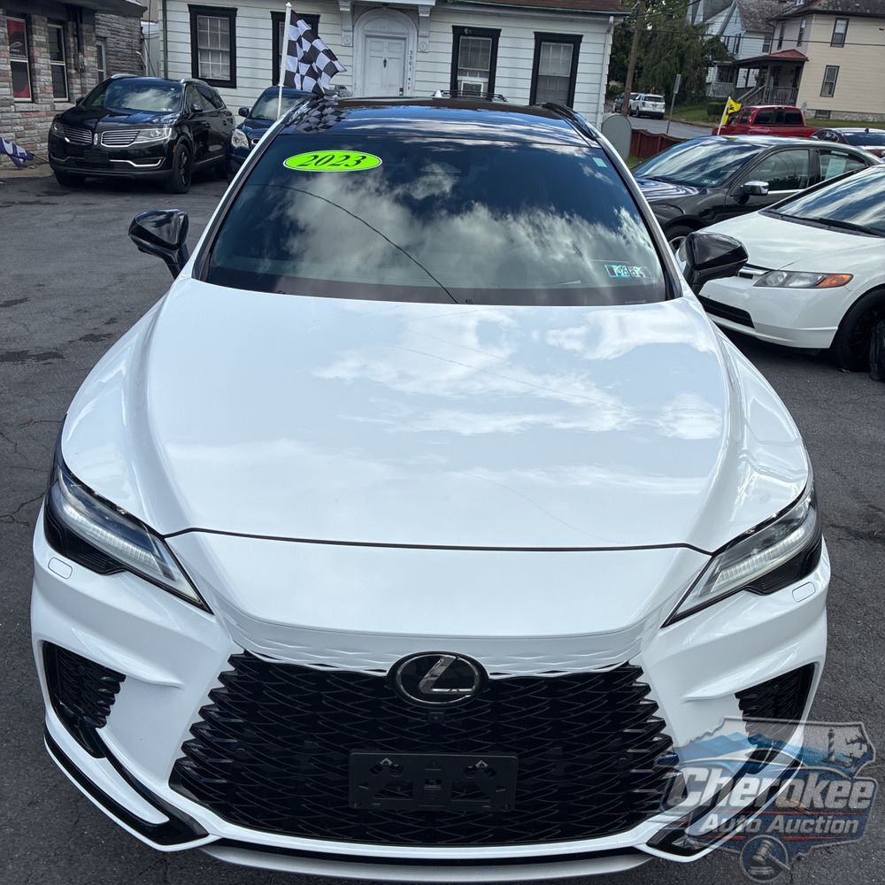 2023 Lexus RX 500h F SPORT Performance