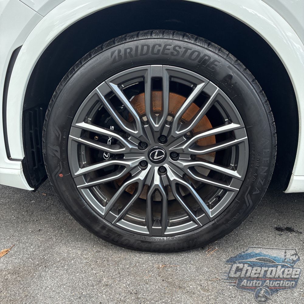 2023 Lexus RX 500h F SPORT Performance