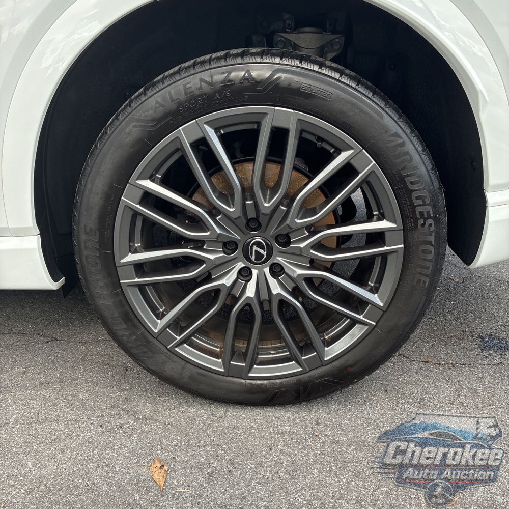 2023 Lexus RX 500h F SPORT Performance