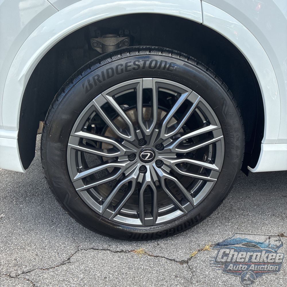 2023 Lexus RX 500h F SPORT Performance