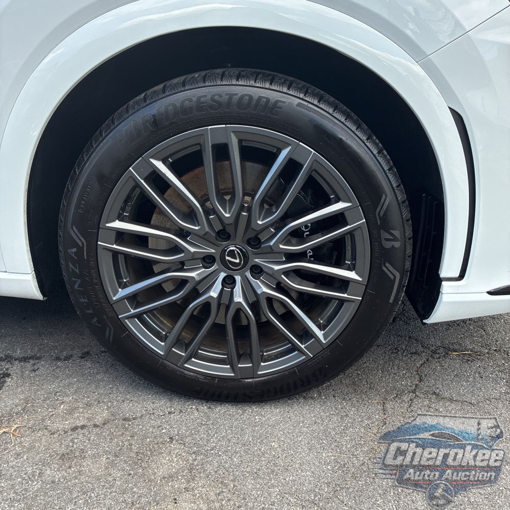 2023 Lexus RX 500h F SPORT Performance