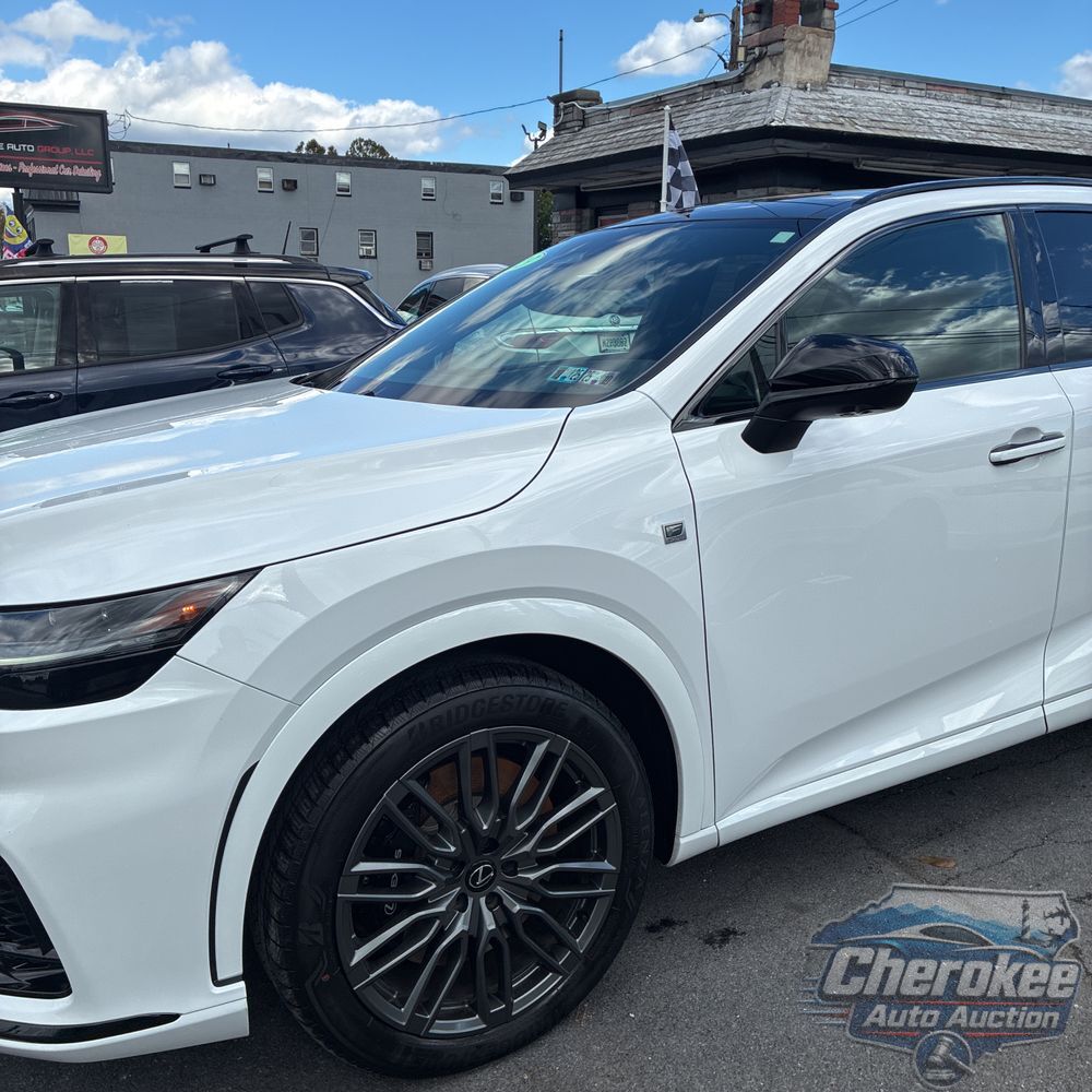 2023 Lexus RX 500h F SPORT Performance