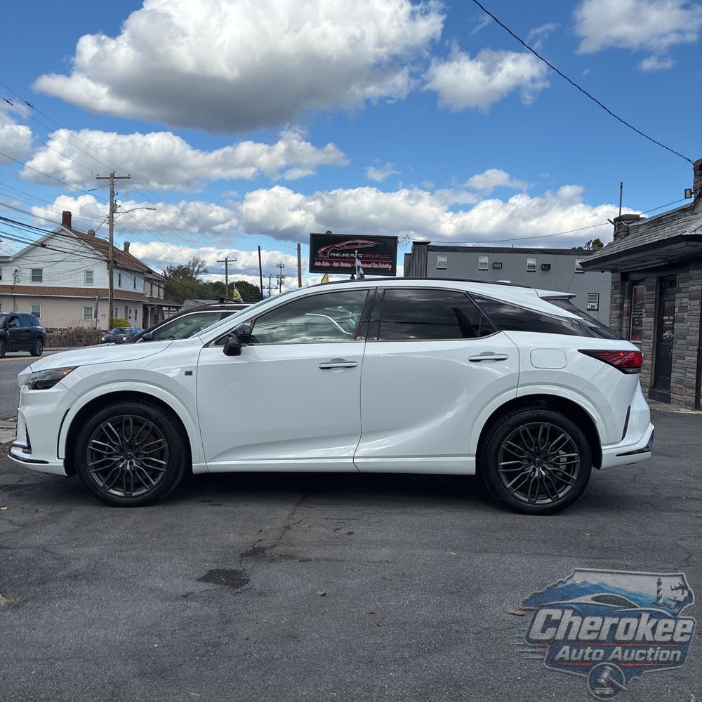 2023 Lexus RX 500h F SPORT Performance