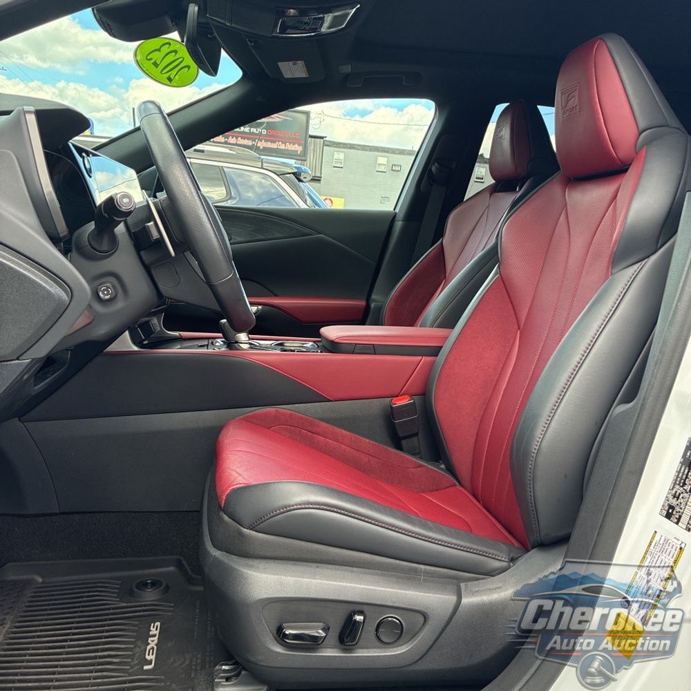 2023 Lexus RX 500h F SPORT Performance