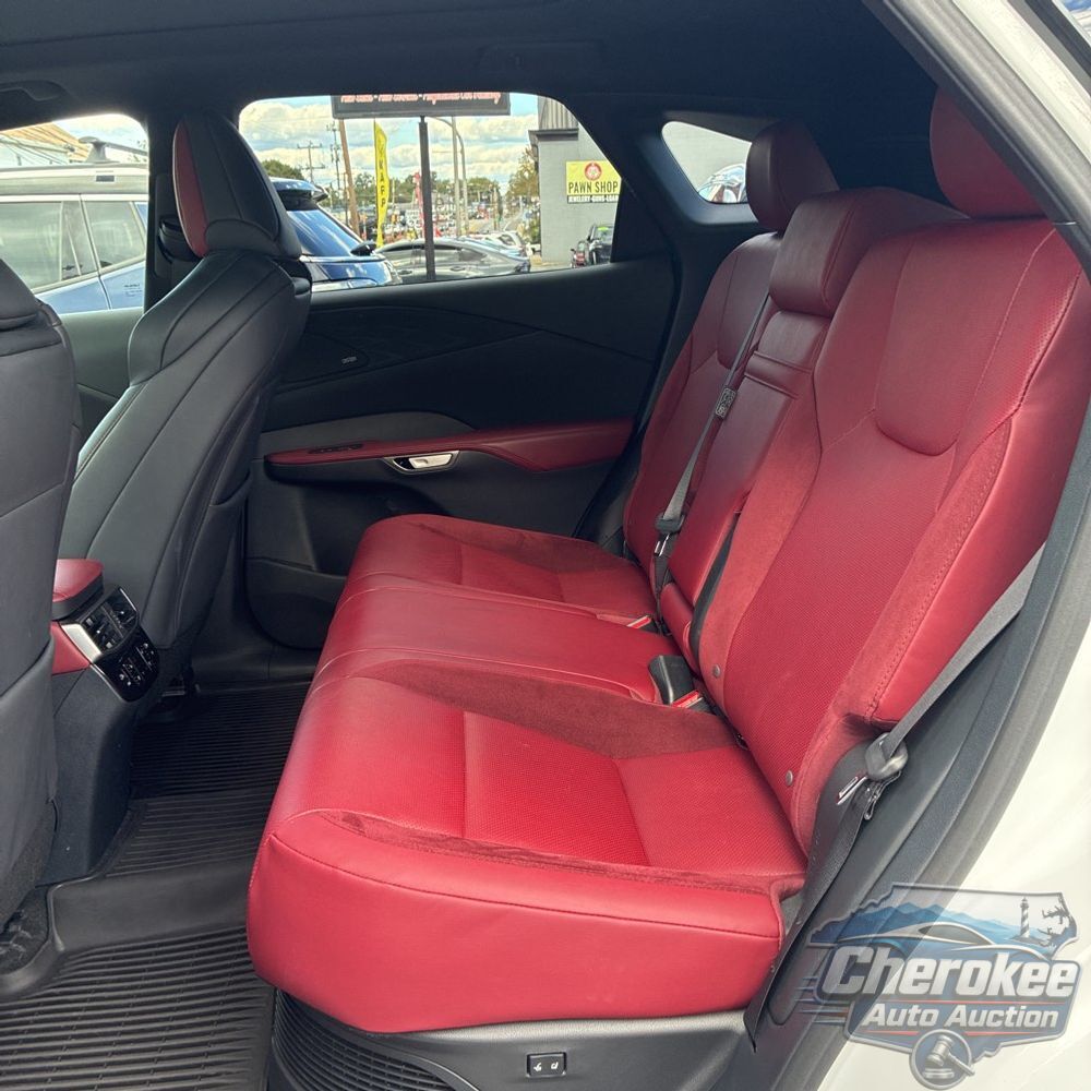 2023 Lexus RX 500h F SPORT Performance