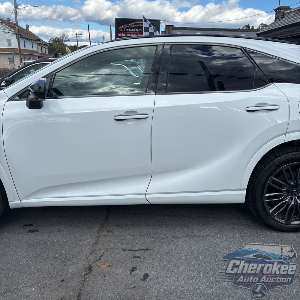 2023 Lexus RX 500h F SPORT Performance