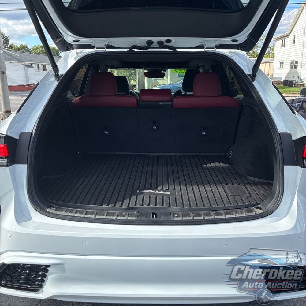 2023 Lexus RX 500h F SPORT Performance