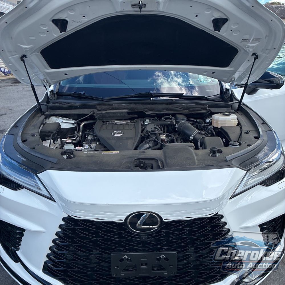 2023 Lexus RX 500h F SPORT Performance