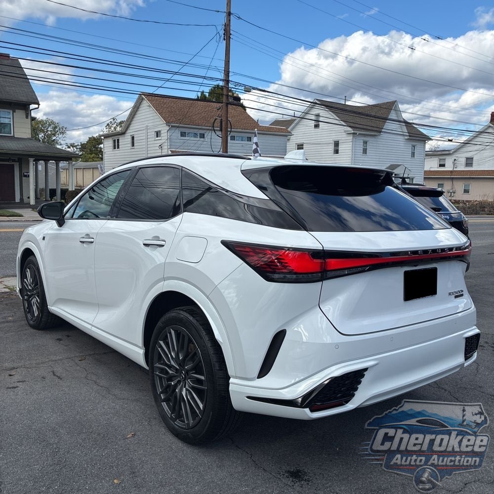 2023 Lexus RX 500h F SPORT Performance