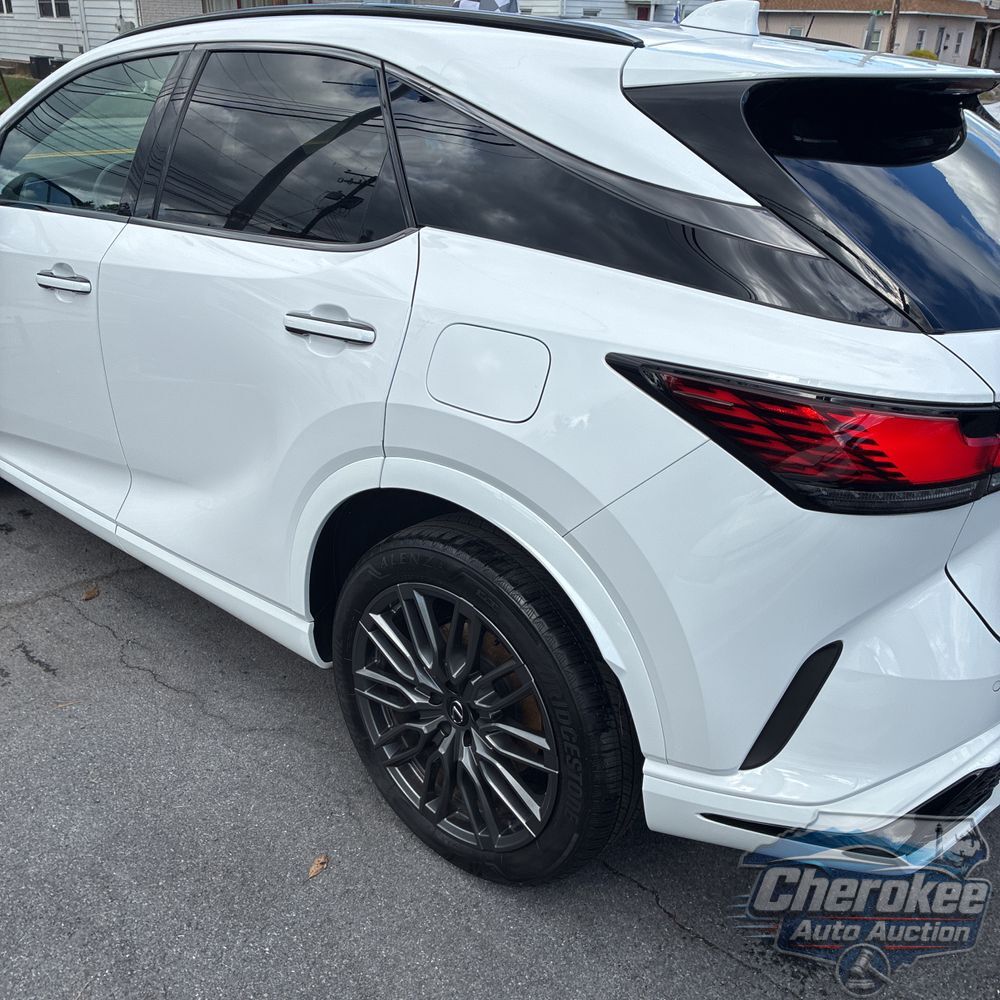 2023 Lexus RX 500h F SPORT Performance