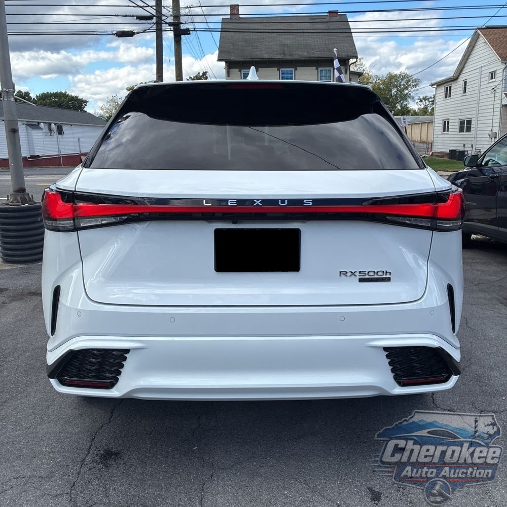 2023 Lexus RX 500h F SPORT Performance
