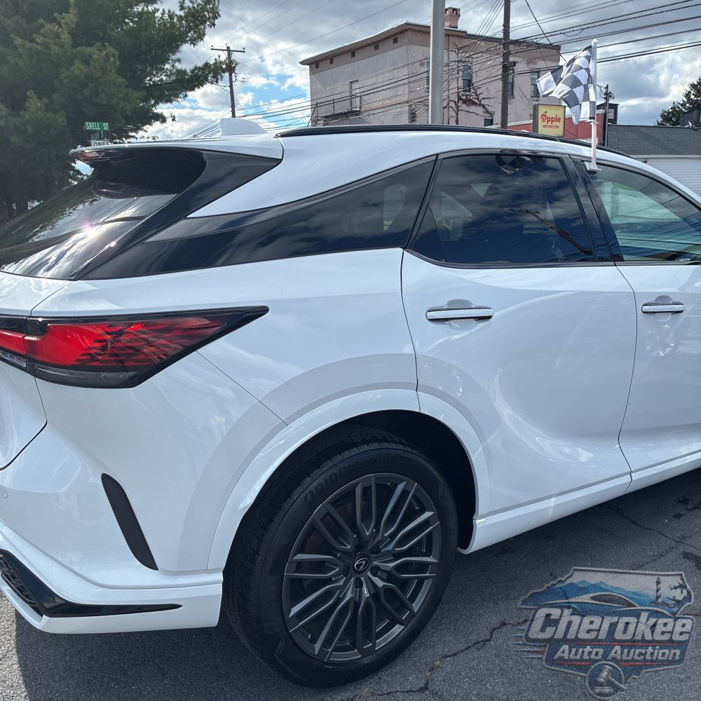 2023 Lexus RX 500h F SPORT Performance