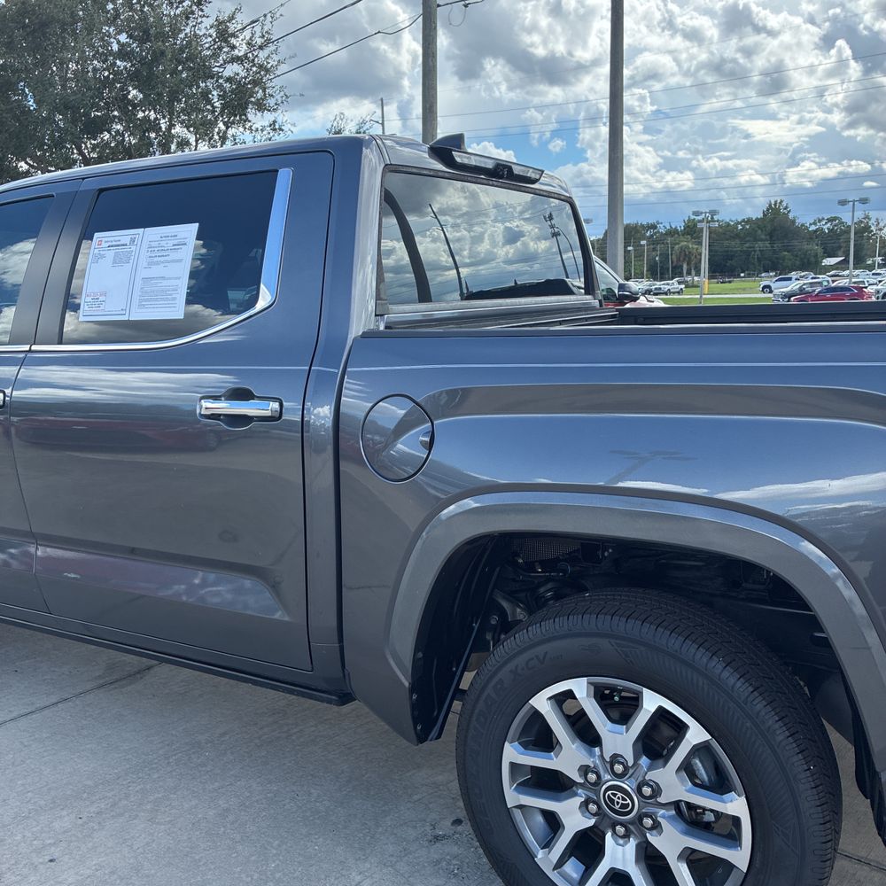 2024 Toyota Tundra 1794 Edition