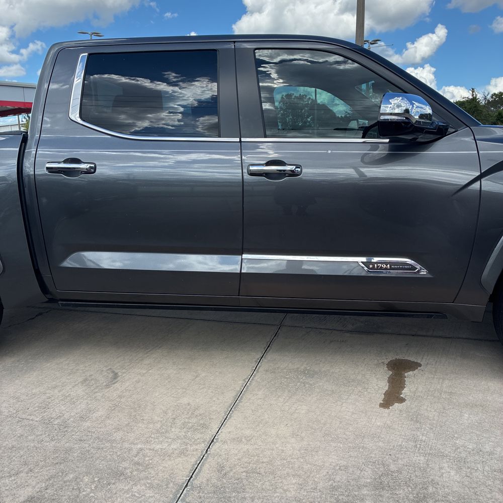 2024 Toyota Tundra 1794 Edition