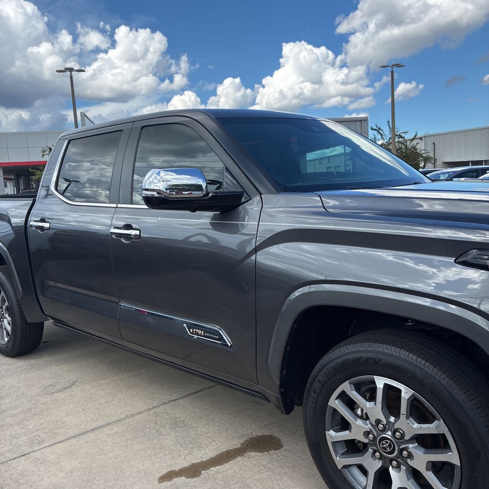 2024 Toyota Tundra 1794 Edition