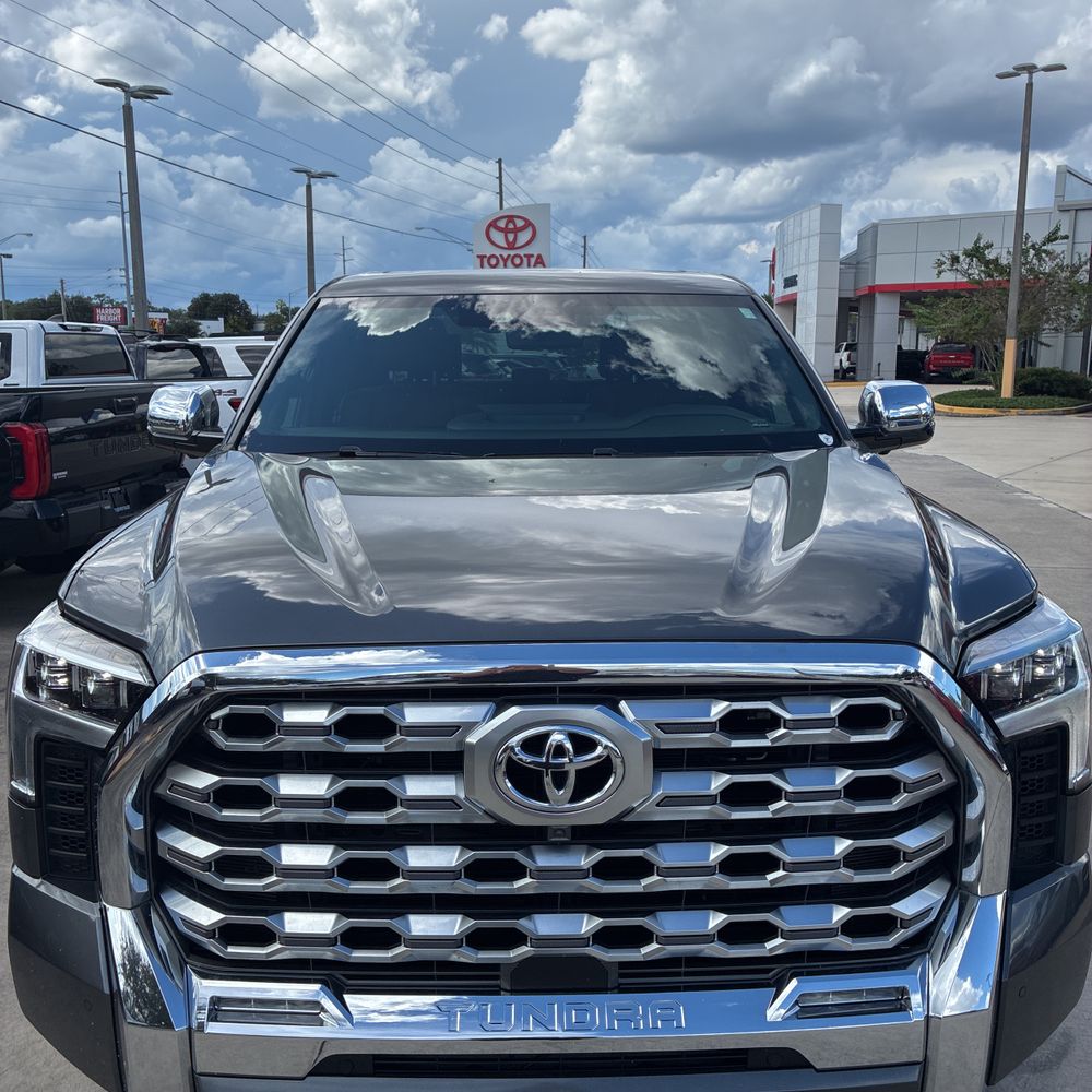 2024 Toyota Tundra 1794 Edition