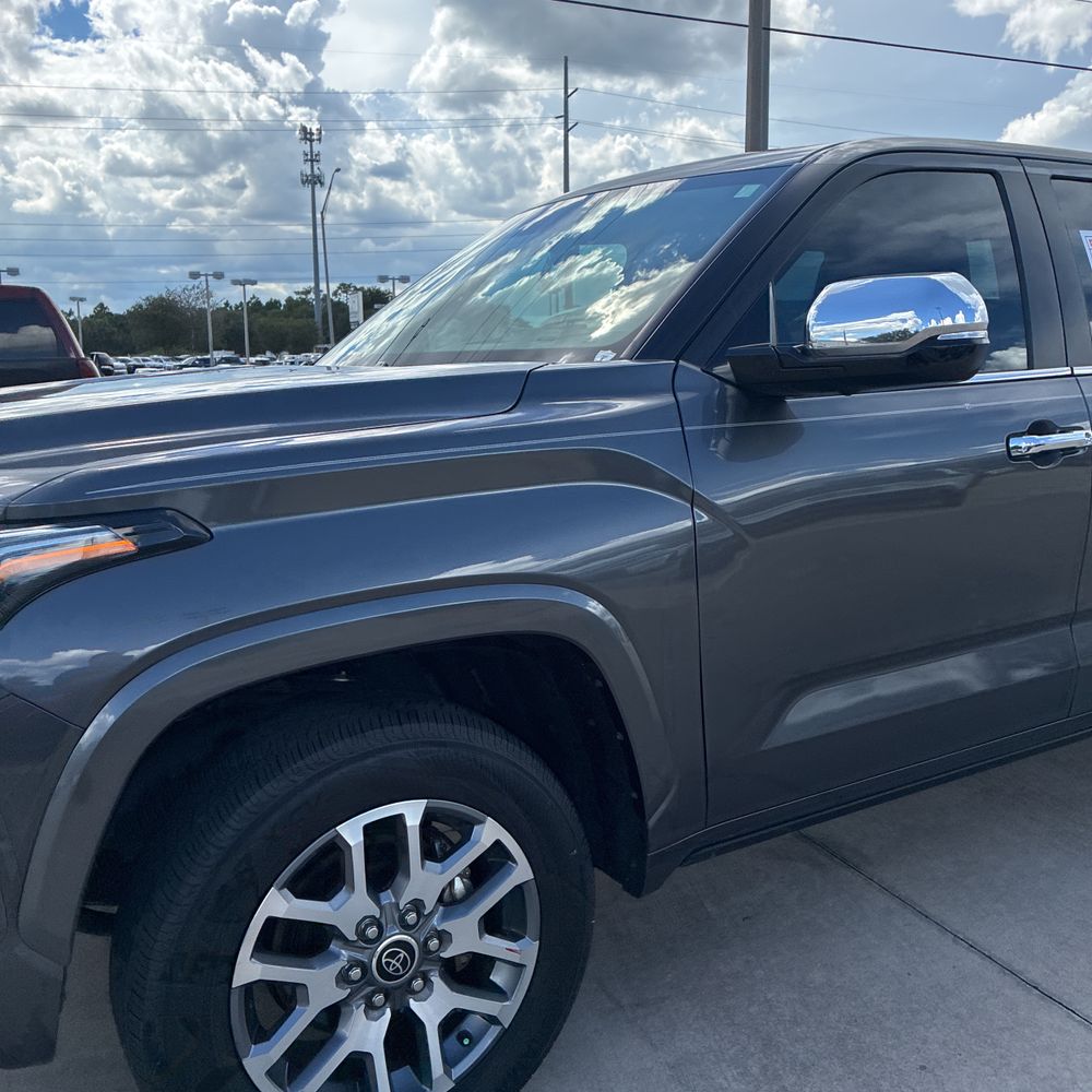 2024 Toyota Tundra 1794 Edition