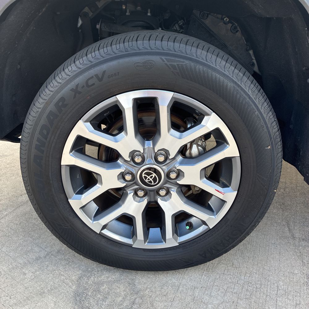 2024 Toyota Tundra 1794 Edition