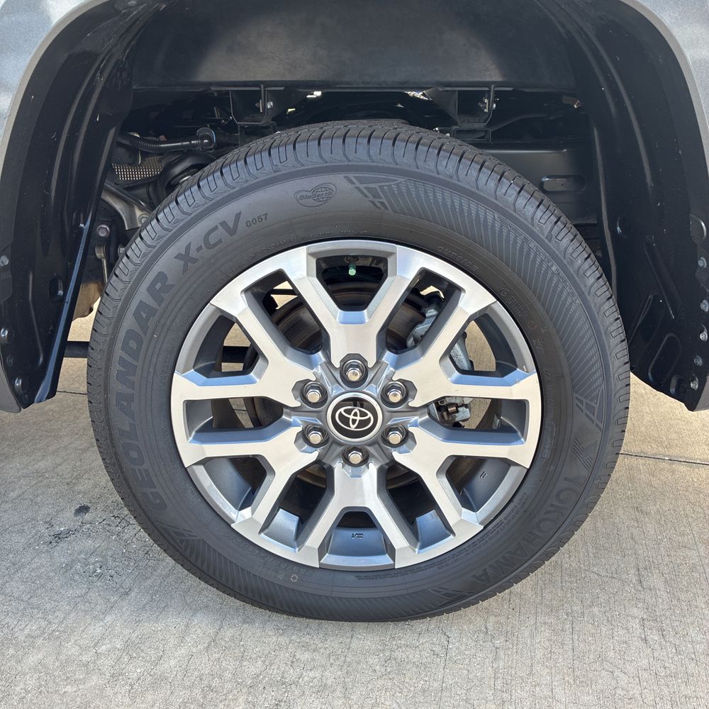 2024 Toyota Tundra 1794 Edition