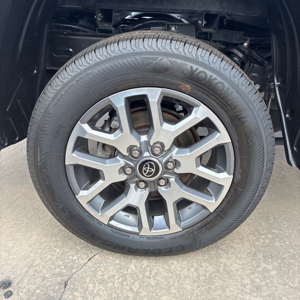 2024 Toyota Tundra 1794 Edition