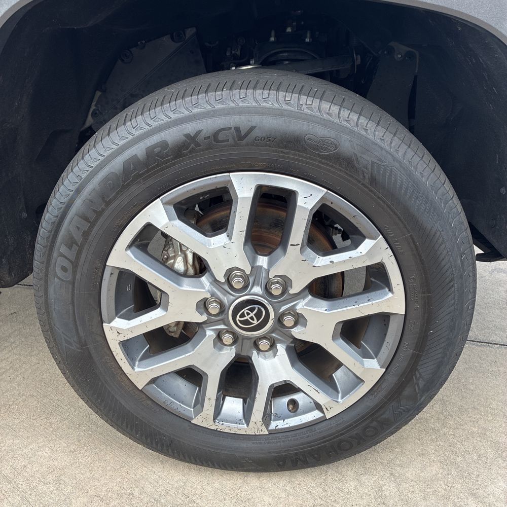 2024 Toyota Tundra 1794 Edition