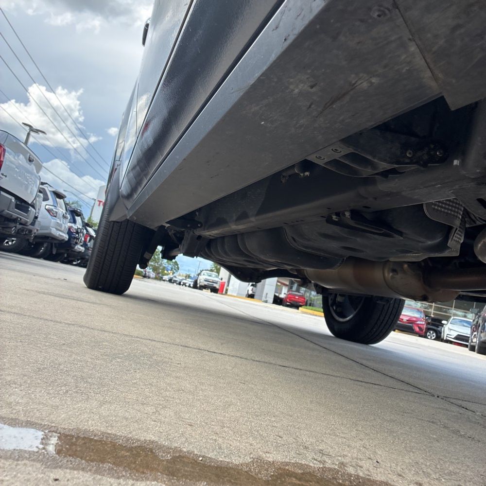 2024 Toyota Tundra 1794 Edition
