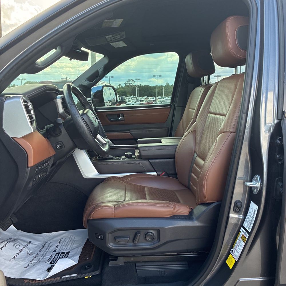 2024 Toyota Tundra 1794 Edition