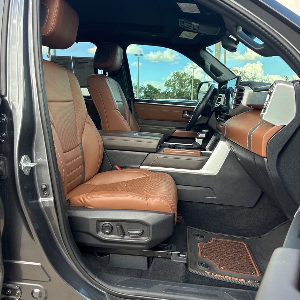 2024 Toyota Tundra 1794 Edition