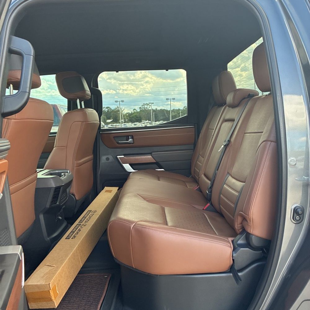 2024 Toyota Tundra 1794 Edition