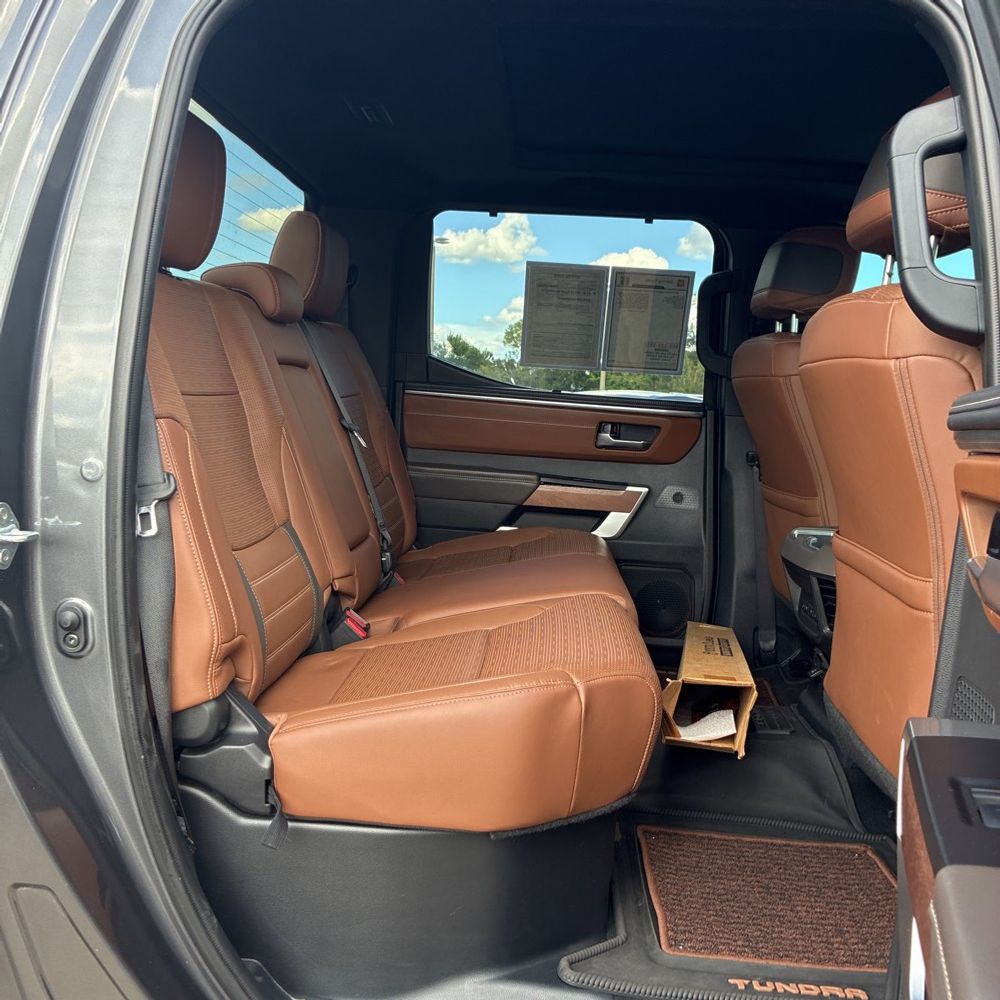 2024 Toyota Tundra 1794 Edition