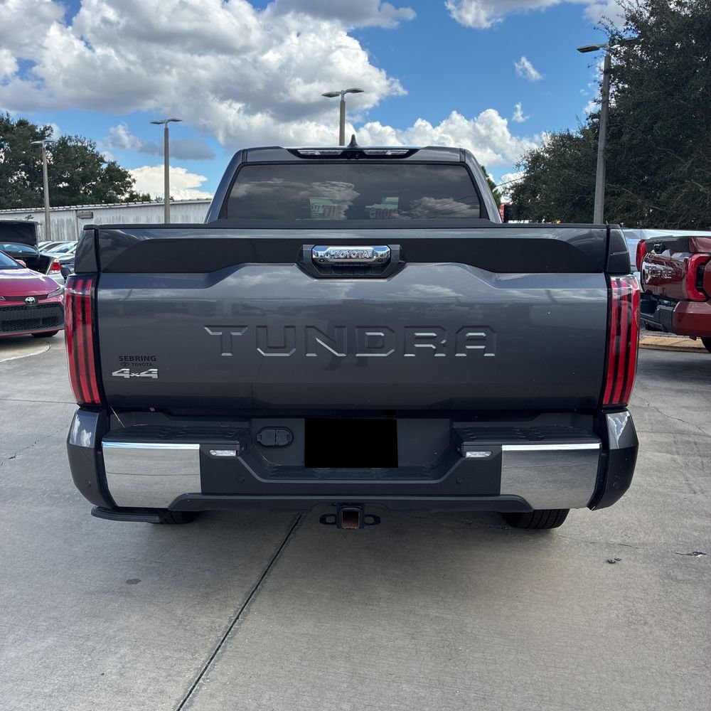 2024 Toyota Tundra 1794 Edition