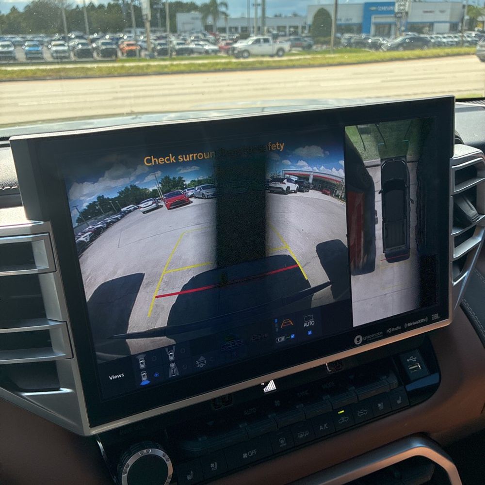 2024 Toyota Tundra 1794 Edition