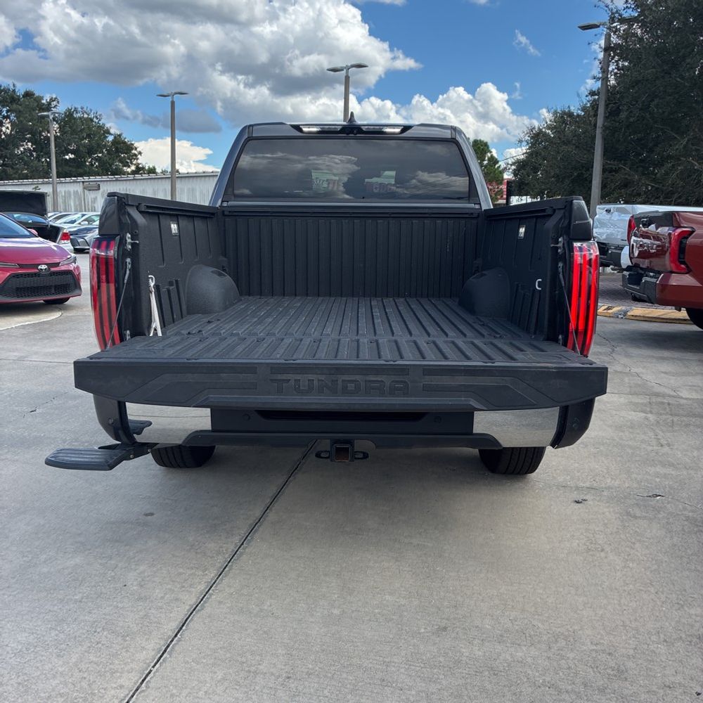 2024 Toyota Tundra 1794 Edition
