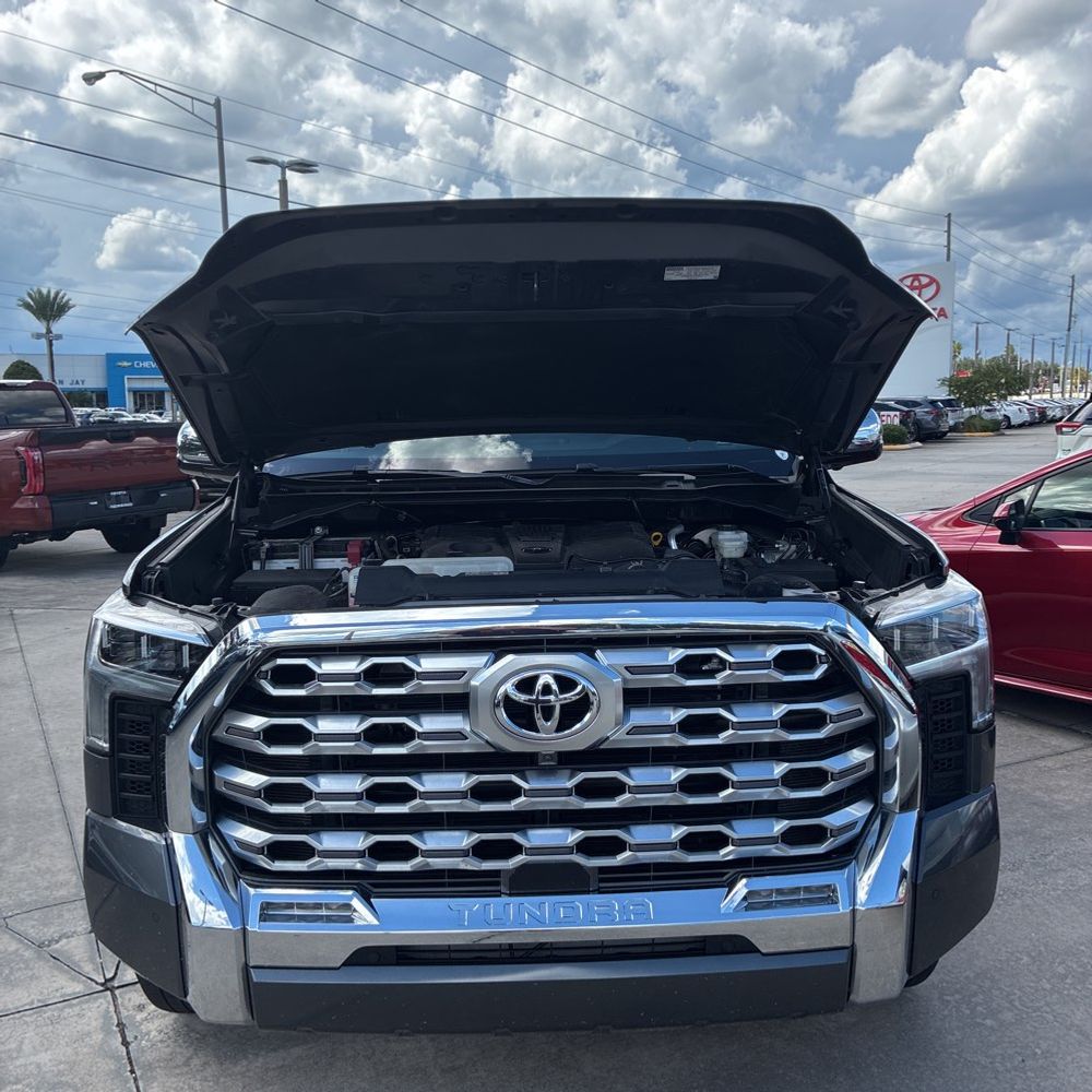 2024 Toyota Tundra 1794 Edition