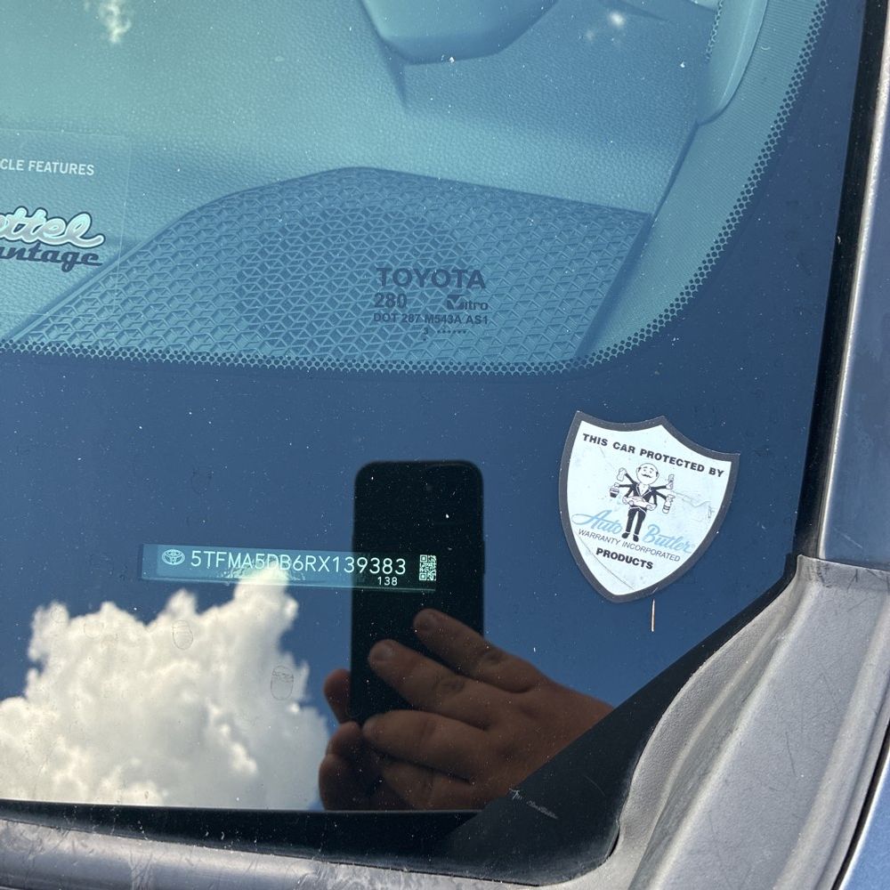 2024 Toyota Tundra 1794 Edition