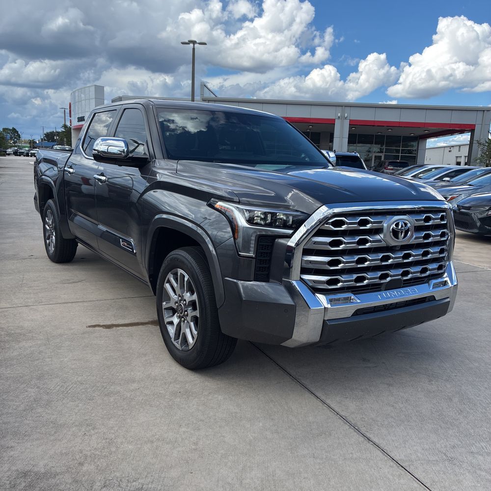 2024 Toyota Tundra 1794 Edition