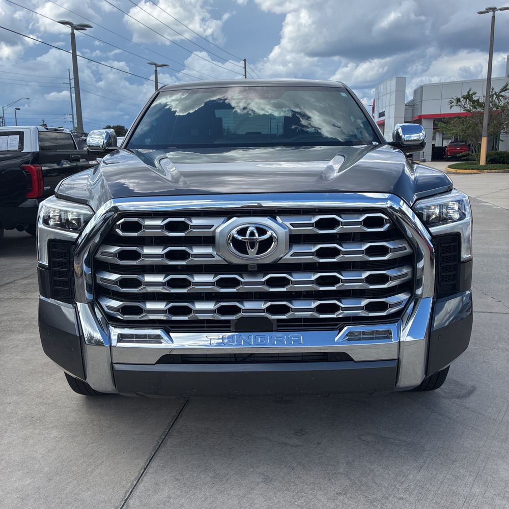 2024 Toyota Tundra 1794 Edition