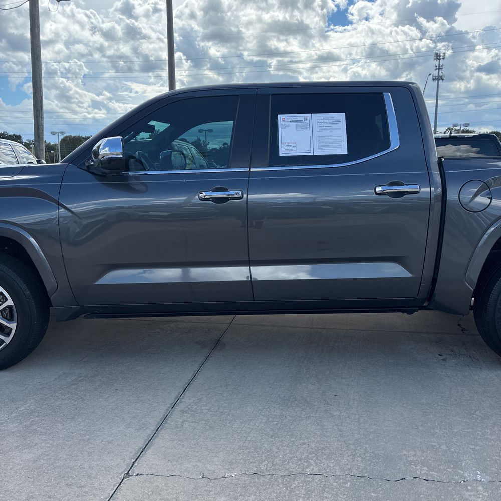 2024 Toyota Tundra 1794 Edition