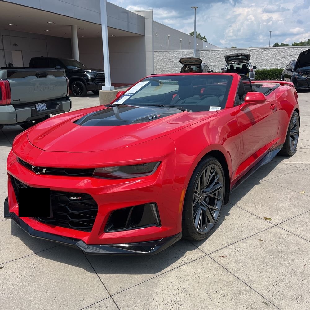 2023 Chevrolet Camaro ZL1