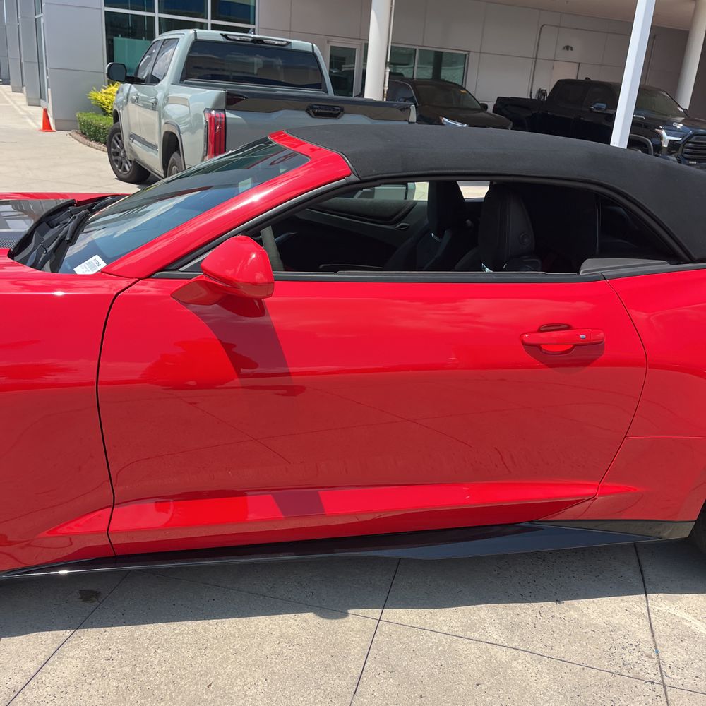 2023 Chevrolet Camaro ZL1