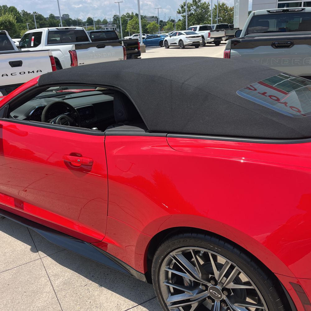 2023 Chevrolet Camaro ZL1