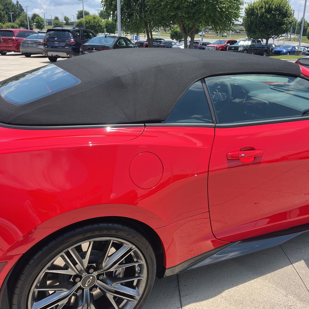 2023 Chevrolet Camaro ZL1