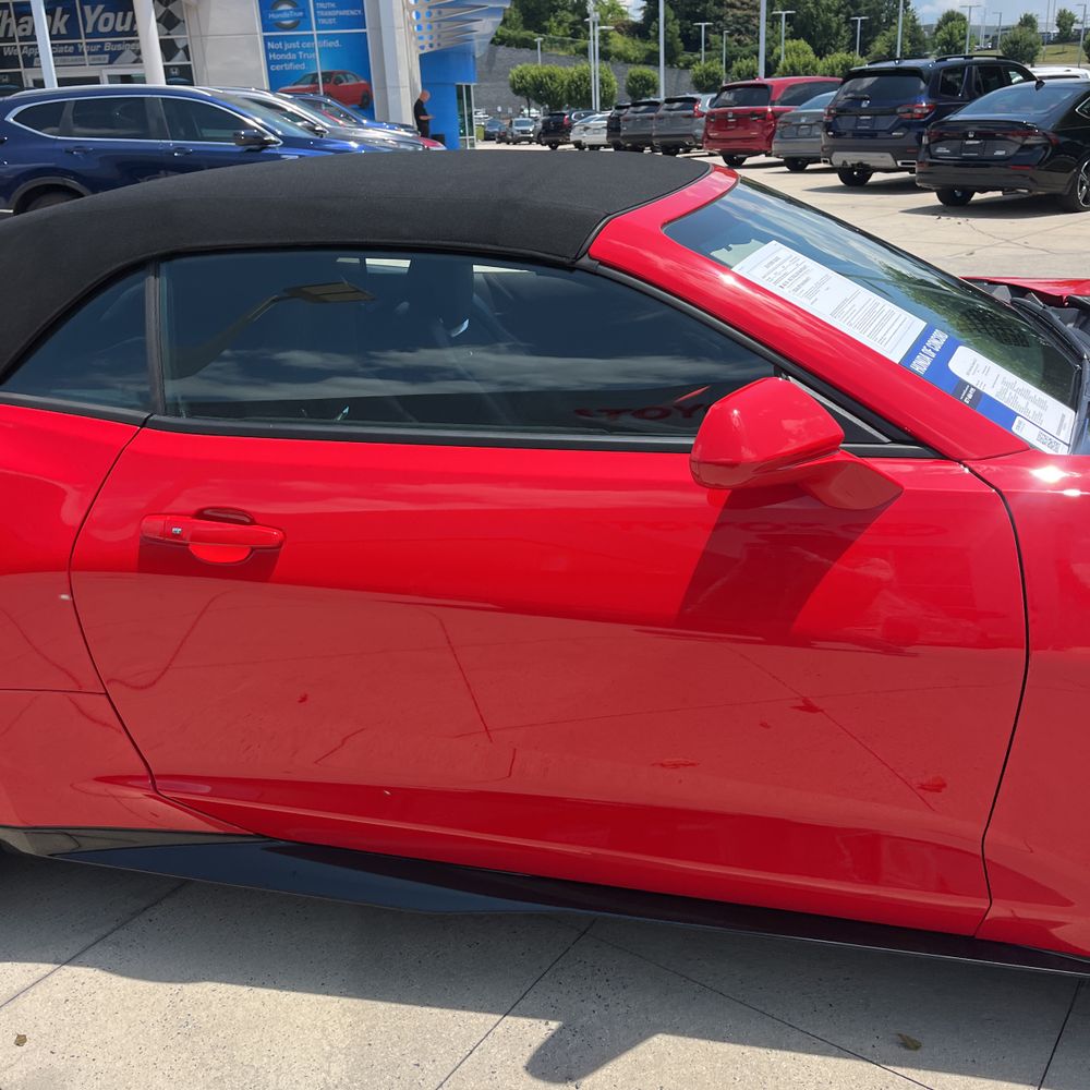 2023 Chevrolet Camaro ZL1