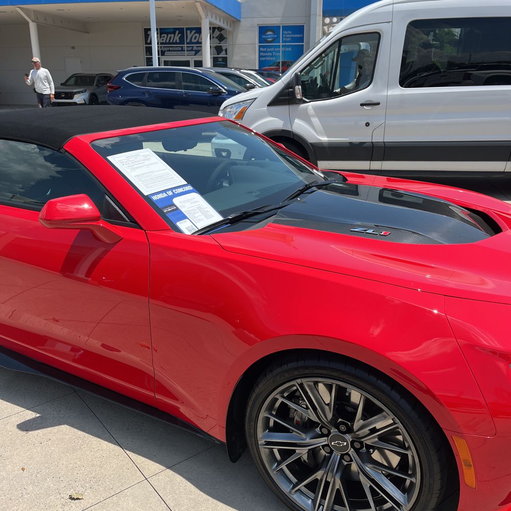 2023 Chevrolet Camaro ZL1