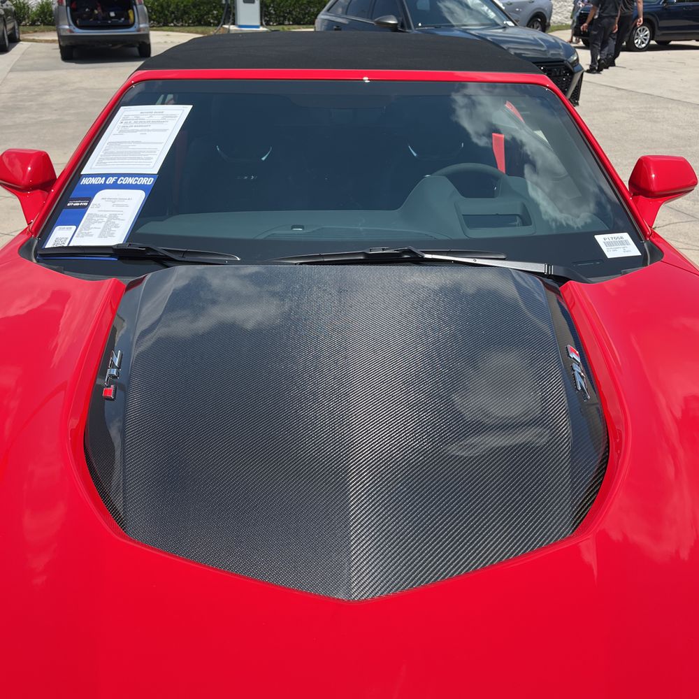 2023 Chevrolet Camaro ZL1