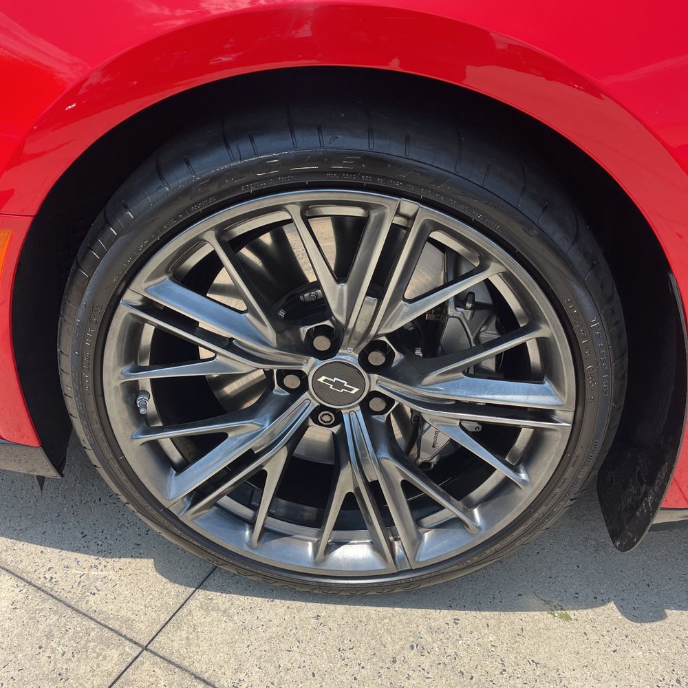 2023 Chevrolet Camaro ZL1